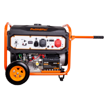 Palmera PA13000JMD Dizel Marşlı Dual Jeneratör 12,50 Kva Marşlı