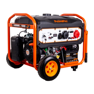 Palmera PA13000JMD Dizel Marşlı Dual Jeneratör 12,50 Kva Marşlı