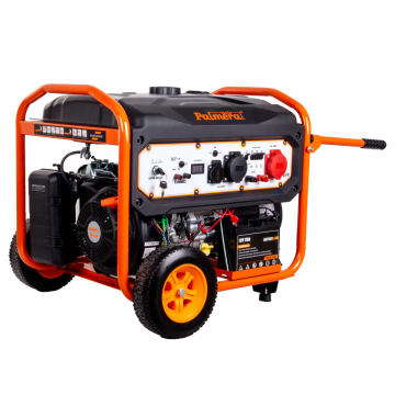 Palmera PA13000JMD Dizel Marşlı Dual Jeneratör 12,50 Kva Marşlı