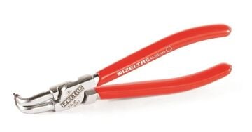 İzeltaş  İç Segman Pense 130 Mm Yaysız Eğri (3331120130)