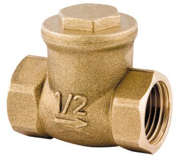 Tds 3'' DN80 Çalparalı Yatay Çekvalf 201-8