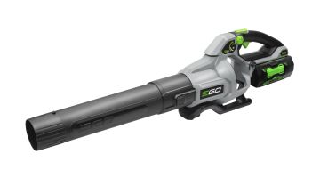 Ego LB5804E KİT Akülü Üfleme Makinesi (5 Ah Akü+Hızlı Şarj)