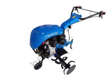 Flash 300 Dynomo 178F Dizel Çapa Makinesi 3+1 Vites 7 Hp Şanzımanlı İpli