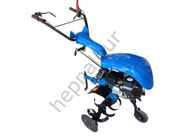 Yağmur Yet 280 R210 Benzinli Çapa Makinesi 2+1 Vites 7 Hp Şanzımanlı