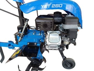 Yağmur Yet 280 R210 Benzinli Çapa Makinesi 2+1 Vites 7 Hp Şanzımanlı