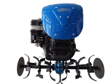 Yağmur Yet 280 R210 Benzinli Çapa Makinesi 2+1 Vites 7 Hp Şanzımanlı