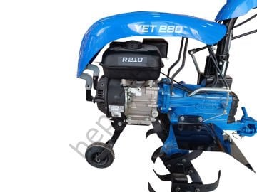 Yağmur Yet 280 R210 Benzinli Çapa Makinesi 2+1 Vites 7 Hp Şanzımanlı