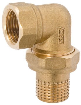 Tds 1/2'' DN15 Köşe Rakor 325