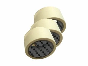 Fawori Maskeleme Bandı Kağıt Bant 50MM x 30yd