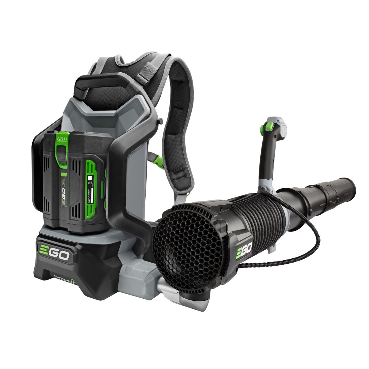 Ego LB6000E-K1103 KİT Akülü Üfleme Makinesi (10 Ah Akü+Hızlı Şarj)