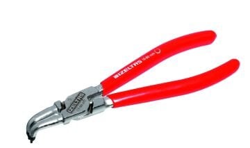 İzeltaş  İç Segman Pense 290 Mm Yaysız Eğri (3331120290)