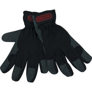 Oregon 539171XL Zincir Kesmez Eldiven Deri+Kumaş XL Beden
