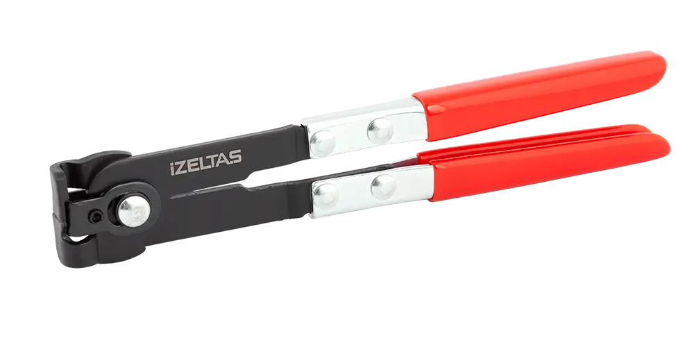 İzeltaş  Hortum Kelepçe Pense Sıkıştırma Tipi 235 Mm  (3425120220)