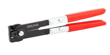 İzeltaş  Hortum Kelepçe Pense Sıkıştırma Tipi 235 Mm  (3425120220)