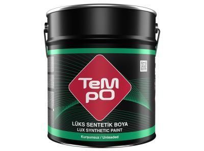 Tempo Lüks Sentetik Yağlı Boya 15 Kg