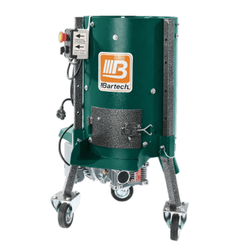 Bartech 50 Litre Ceviz Soyma Makinası - 0,37 Kw, 120-180 Kg/Saat, 20 Kg Kapasite