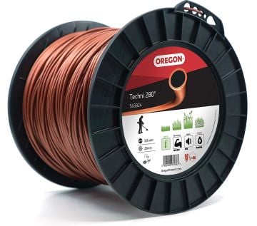 Oregon 545824 Techni280° Tırpan Misinası 3 mm 224 mt