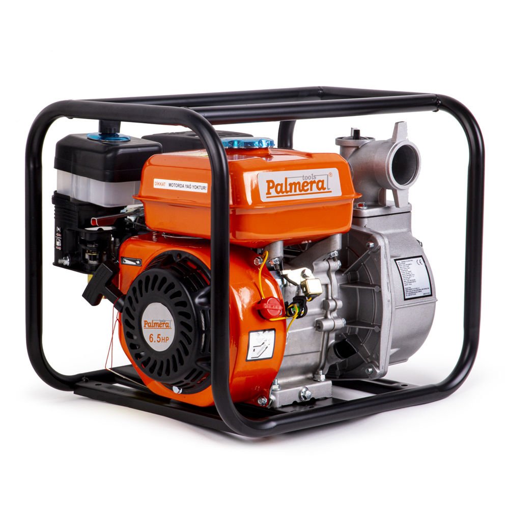 Palmera PA200T5 Benzinli Su Motoru 2''
