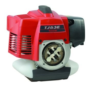 Kawasaki TJ 53 E Benzinli Tek Motor 2 Zamanlı