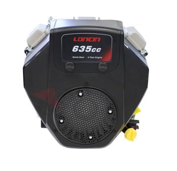 Loncin LC2P76F Benzinli Motor 18 Hp Marşlı