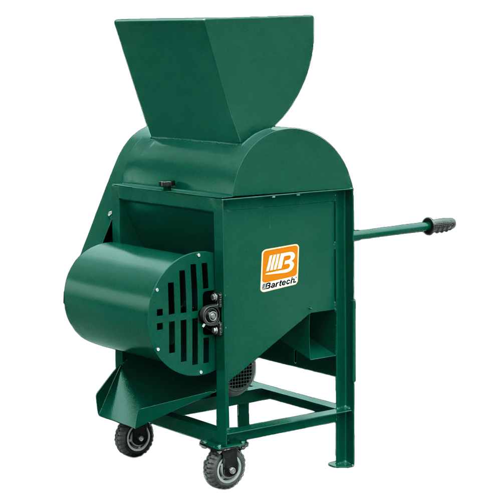 Bartech Fındık Ayıklama Makinası - Elektrili,3 Hp, Volt, 220 V