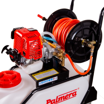 Palmera PA-50Lt/4 Benzinli 4 Zamanlı İlaçlama Makinası 50 Lt