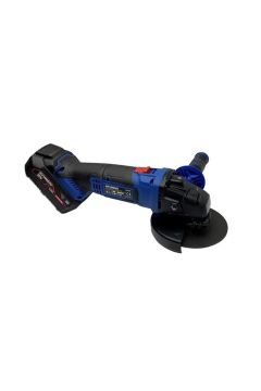 Hyundai HAG202 Akülü Köşe Taşlama 20V (1X4Ah Akülü)