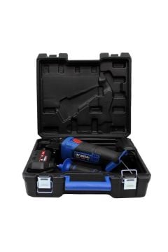 Hyundai HAG202 Akülü Köşe Taşlama 20V (1X4Ah Akülü)