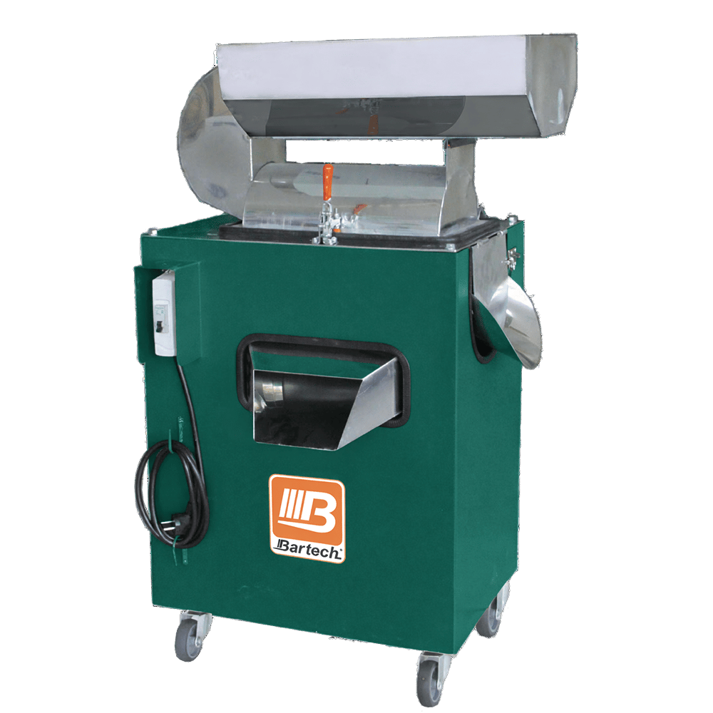 Bartech Elektrikli Salça Makiası - 3 Hp, Volt Motor, Saatte 550-800 Kg