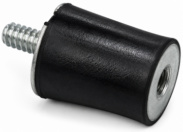 Husqvarna 281 / 288 Oleo-Mac971 / 981 / 962 Uyumlu Amortisör (2 Adet) - İtal