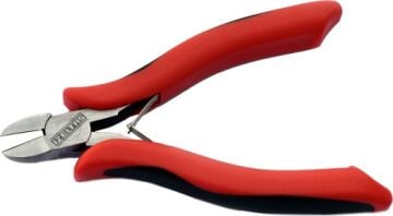 İzeltaş  Elektronikçi Yan Keski 125 Mm (3550140125)