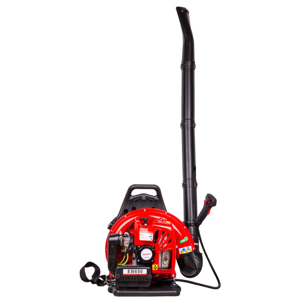 Palmera EB-650 Benzinli Üfleme Toplama Makinesi Sırt Tip 3,7 Hp