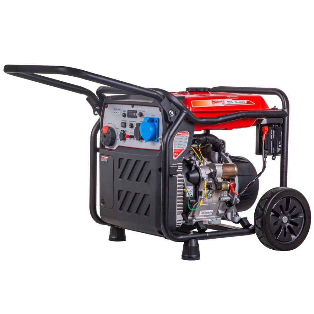 Palmera PA10000IN Benzinli İnverter Jeneratör 8 kW