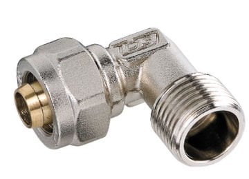 TDS 16x1/2 PEX Erkek Dirsek 251