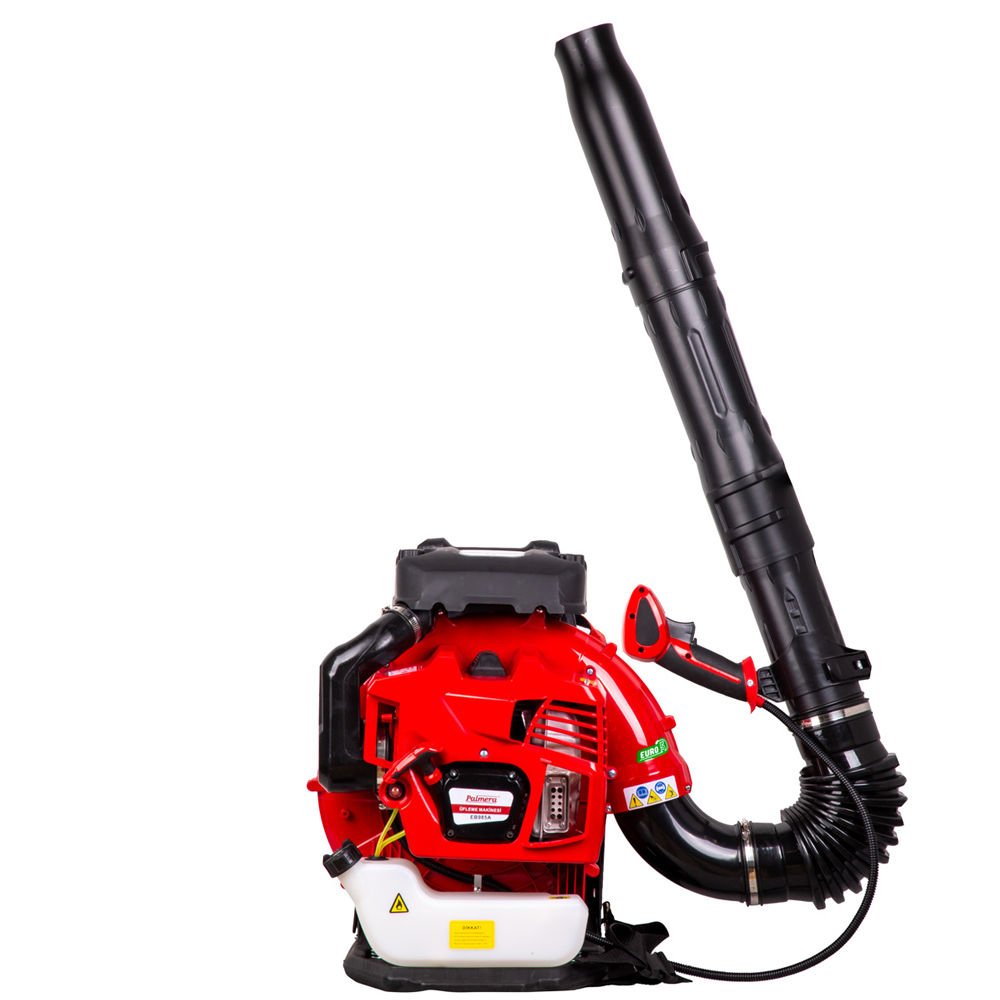 Palmera EB985A Benzinli Üfleme Toplama Makinesi Sırt Tip 5,0 Hp