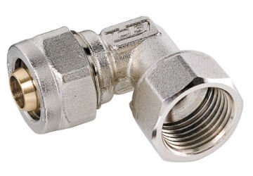 Tds 16x1/2'' PEX Dişi Dirsek 252