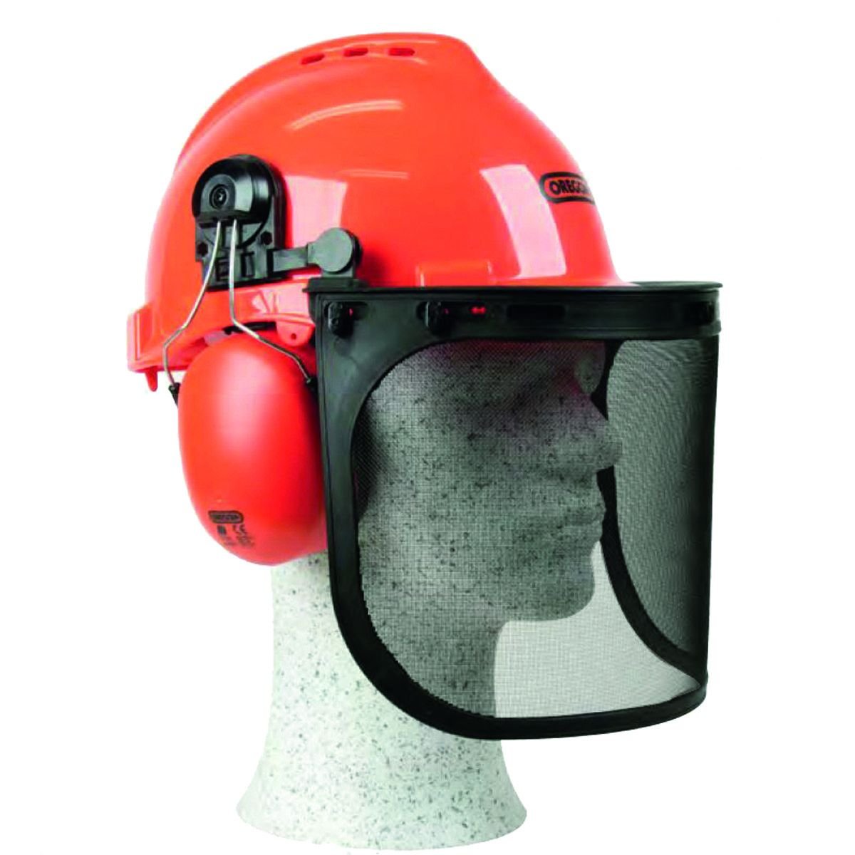 Oregon 562412 Kask Komple Kulaklıklı Yukon