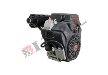 Loncin LC2V80FD Benzinli Motor 25.5 Hp Marşlı