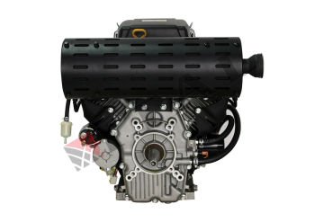 Loncin LC2V80FD Benzinli Motor 25.5 Hp Marşlı