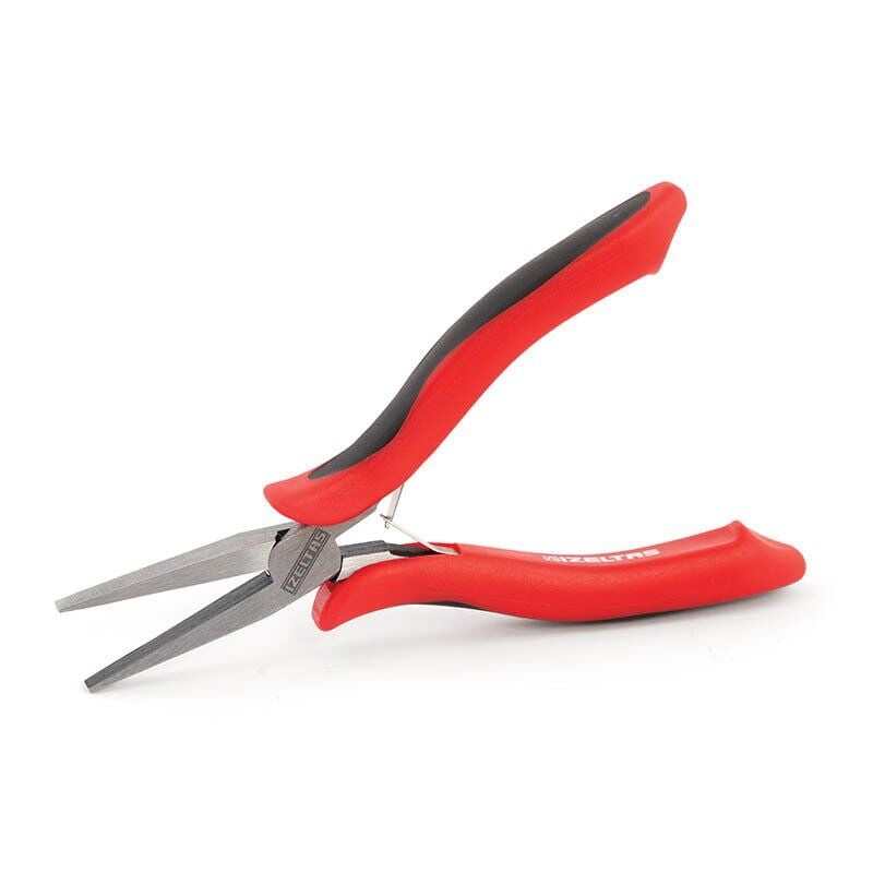 İzeltaş  Elektronikçi Düz Uçlu Kargaburun 150 Mm (3553140150)