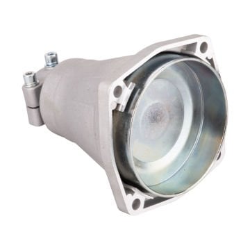 Energy 033 Motorlu Tırpan Şaft Giriş Karteri 28mm Alüminyum (Çin CG520 Uyumlu)