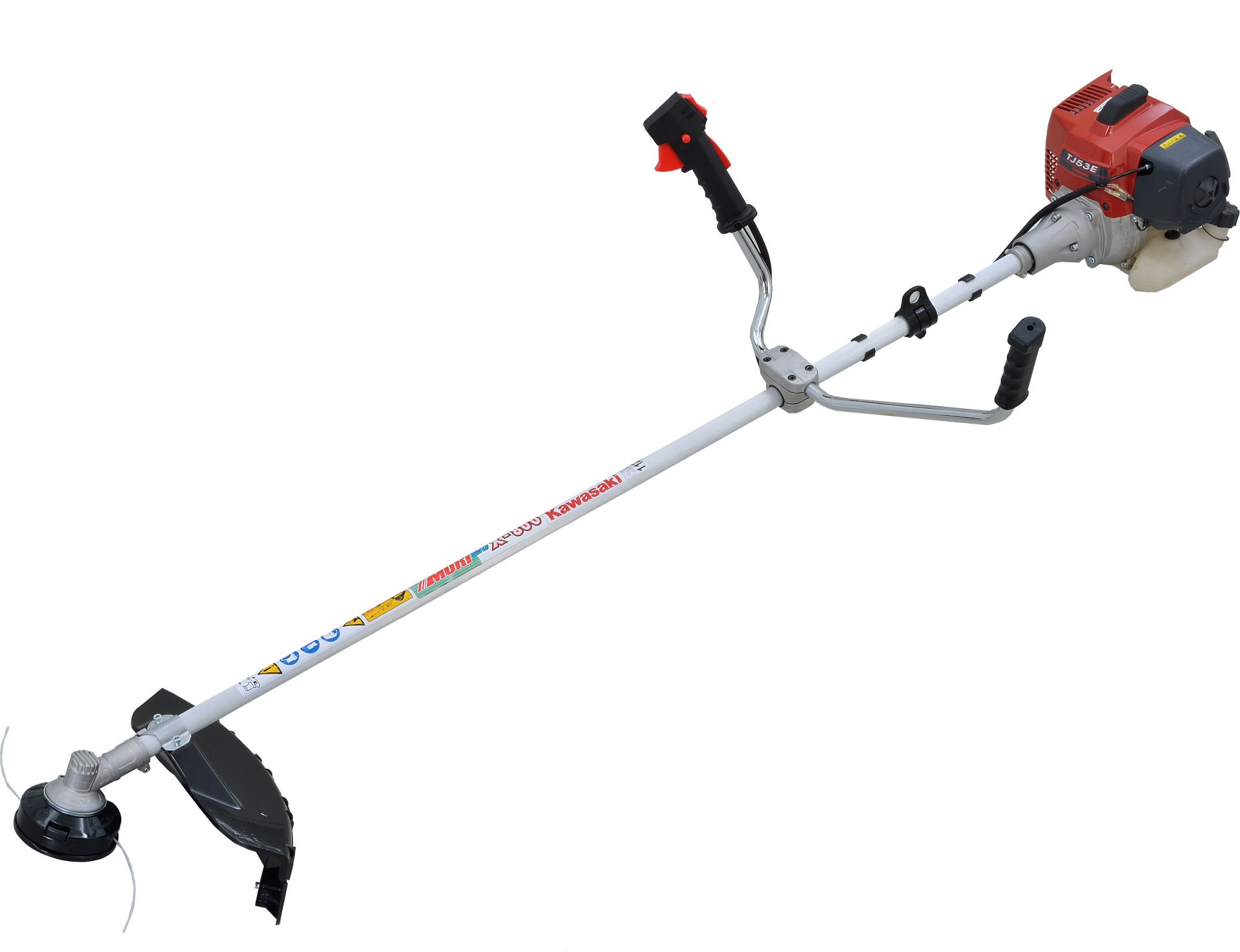 Mikawa X 800 EVO Kawasaki TJ53E Benzinli Motorlu Yan Tırpan