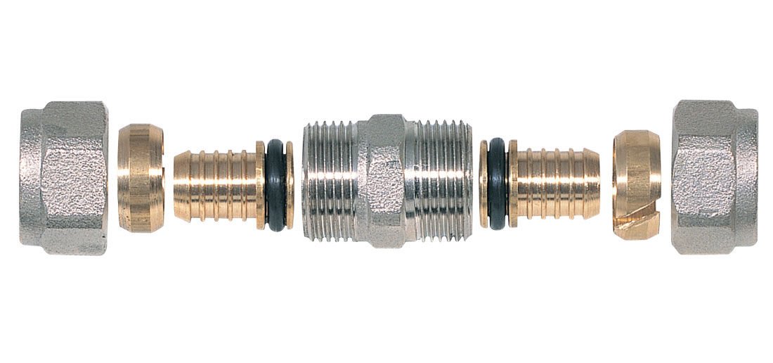 Tds 16x16 PEX Boru Ekleme Rakoru Manşunu 427