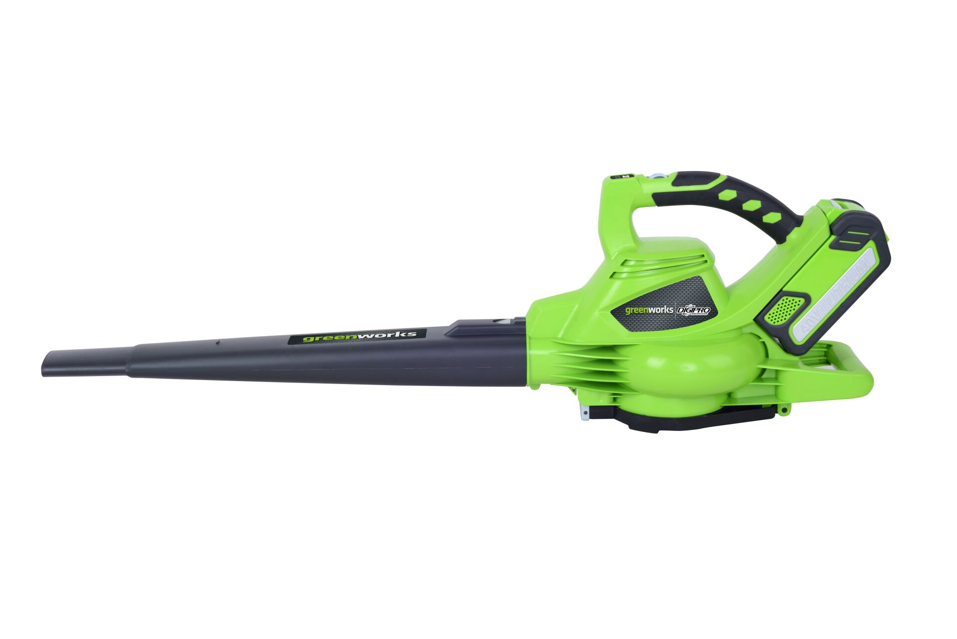 Greenworks 40V Akülü Üfleme (Akü Hariç)