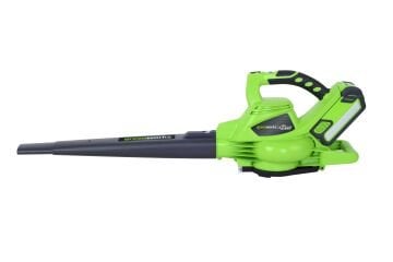 Greenworks 40V Akülü Üfleme (Akü Hariç)