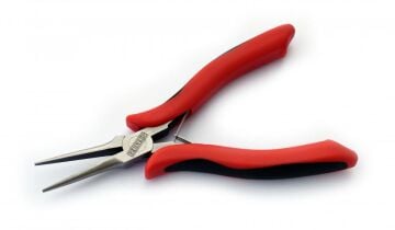 İzeltaş  Elektronikçi Sivri Uçlu Düz Kargaburun 150 Mm (3555140150)