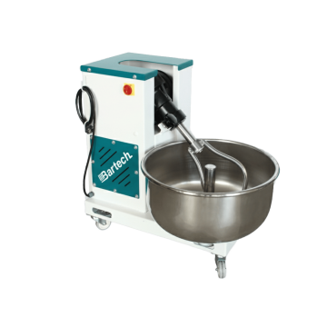 Bartech Arı Keki Karma Makinası 15 Kg - 0,37 Kw