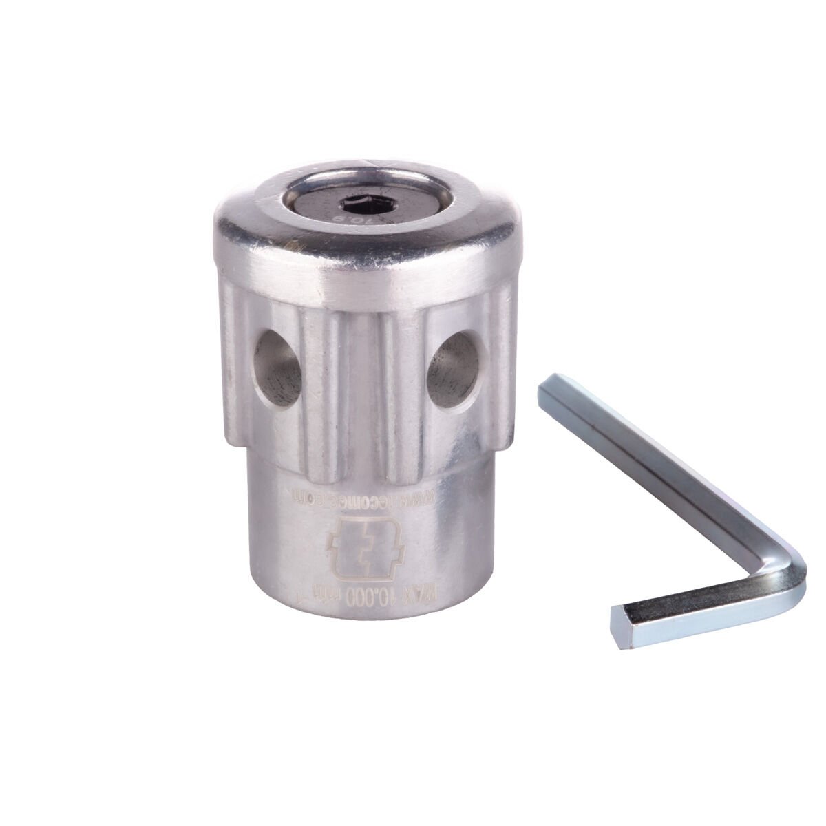 Tecomec 50909024 Tırpan Örümcek Başlık (Alyanlı)