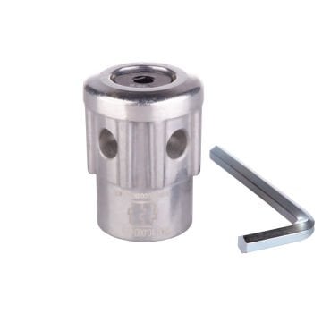 Tecomec 50909024 Tırpan Örümcek Başlık (Alyanlı)