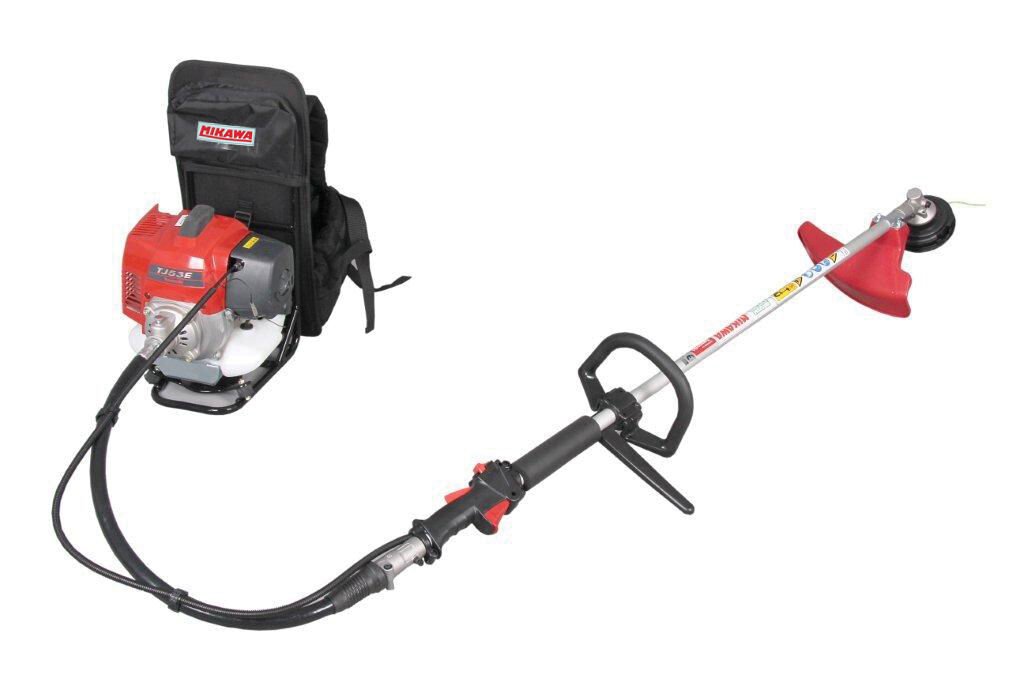 Mikawa BP - 260 Kawasaki TJ53E Benzinli Motorlu Sırt Tırpan (Easy Start)